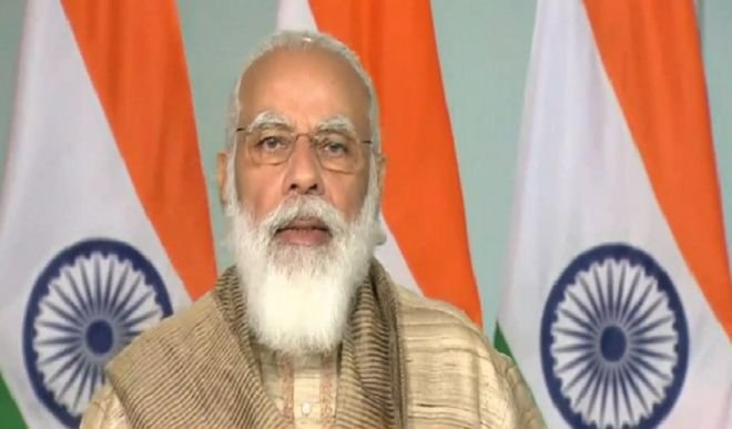बिहार ने दुनिया को लोकतंत्र का पहला पाठ पढ़ाया-मोदी