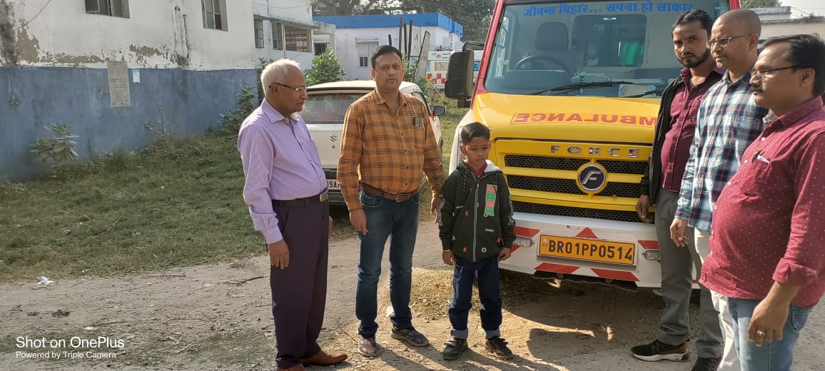 Premier World | मुख्यमंत्री बाल हृदय योजना • खगड़िया के हृदयरोग से...