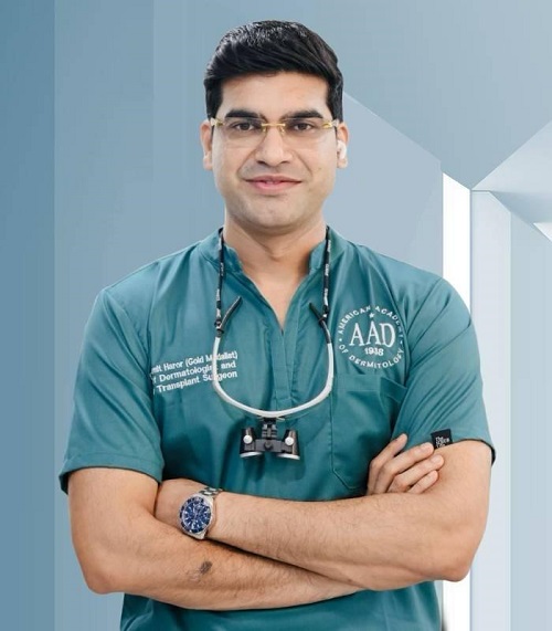 Premier World | UR-HT Hair Transplant: डॉ. हरोर्स वेलनेस की नई तकनीक