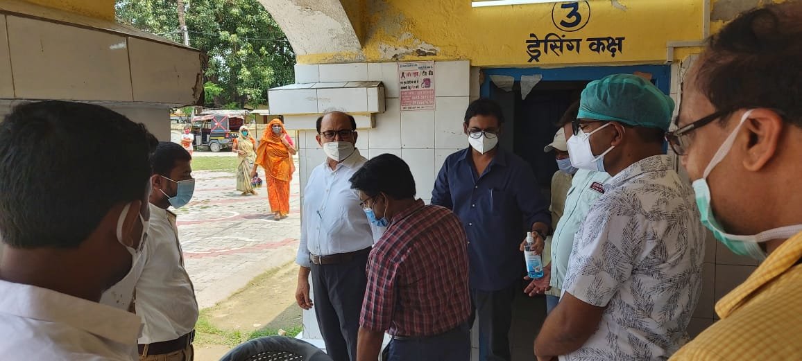 अस्पताल में 24 घंटे तैनात रहें डॉक्टरः सिविल सर्जन