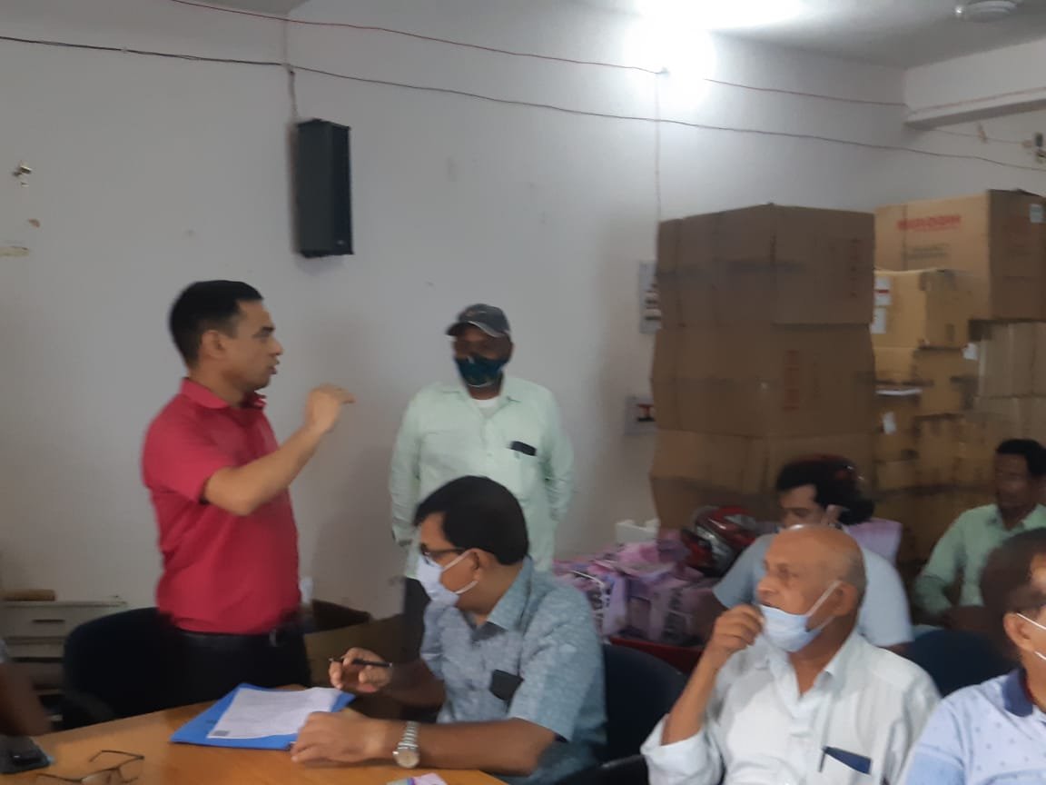 फैमिली प्लानिंग लॉजिस्टिक मैनेजमेंट एंड इन्फॉर्मेशन...