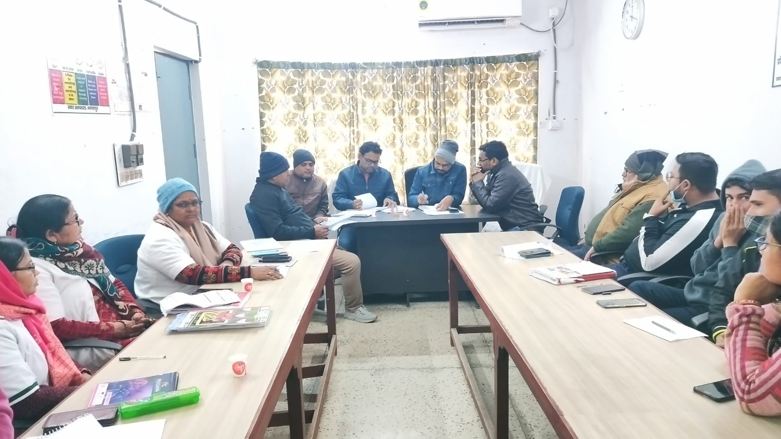 Premier World | एनक्वास के पैमाने पर भी खरा उतरेगा सदर अस्पताल,तैयारी...