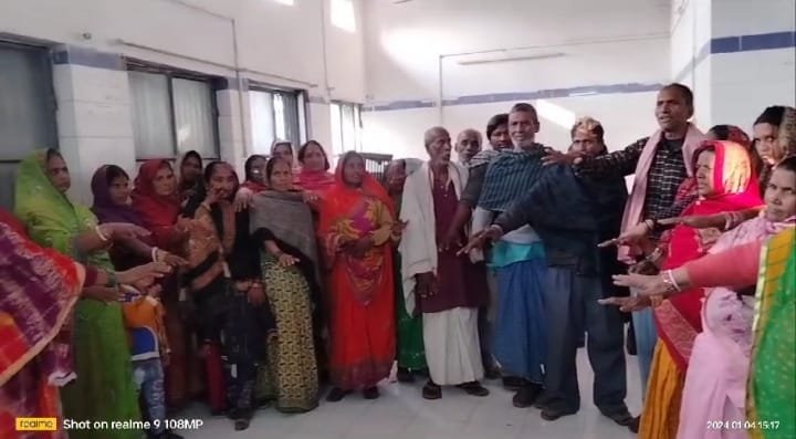 पेशेंट सपोर्ट प्लेटफार्म से जुड़कर  फाइलेरिया रोगियों...