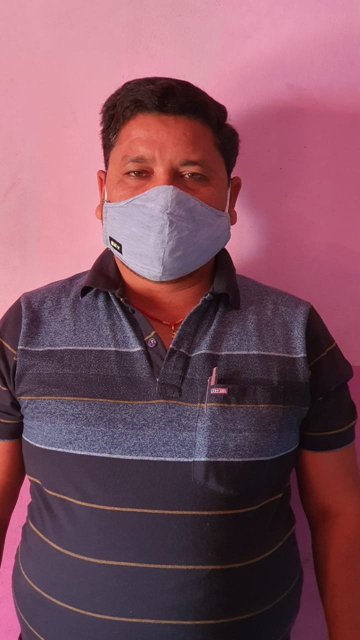 लॉकडाउन के दौरान मजदूरों का नहीं टूटने दिया मनोबल, मनोज...