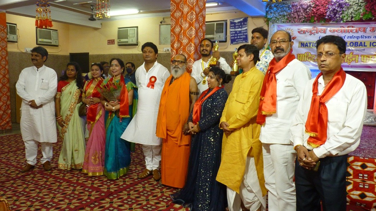 आदिशक्ति डिवाइन फाउंडेशन का ऐतिहासिक कदम आयोजन में महान...