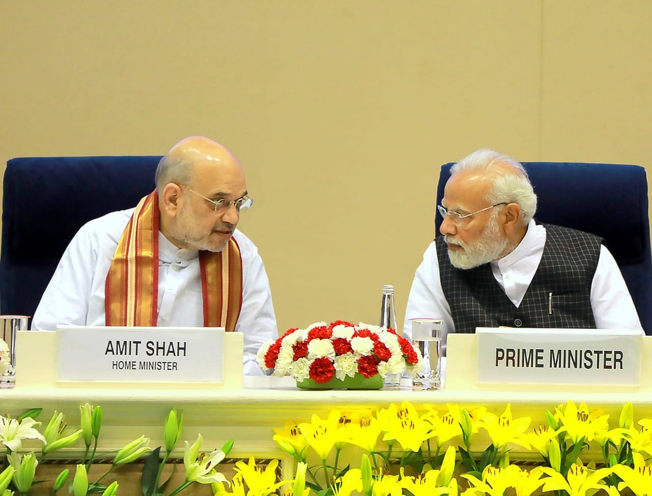 संयुक्त राष्ट्र ने भी माना मोदी-शाह की जोड़ी का लोहा, भारत...