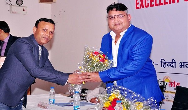 चिरंजीत शर्मा को अंतर्राष्ट्रीय चेबर्स ऑफ कॉमर्स में...