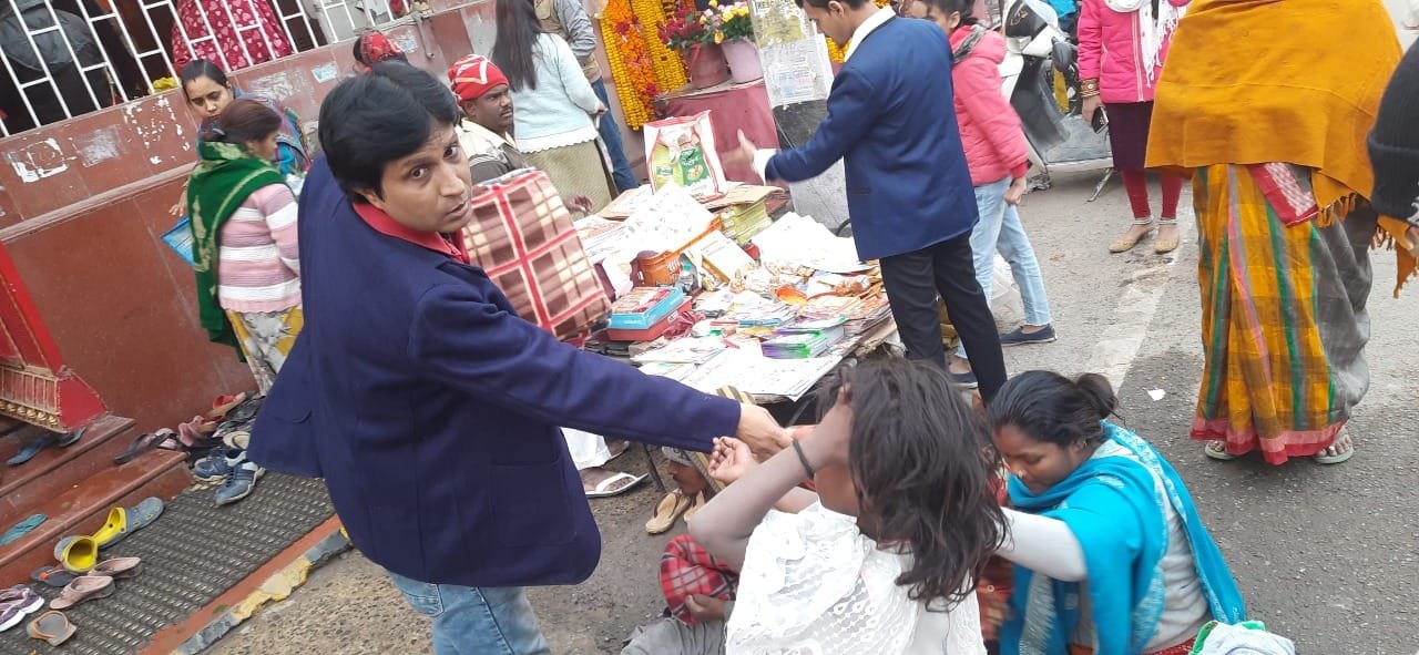 समाज सेवी स्व. राज कुमार प्रसाद सिन्हा की द्वितीय...