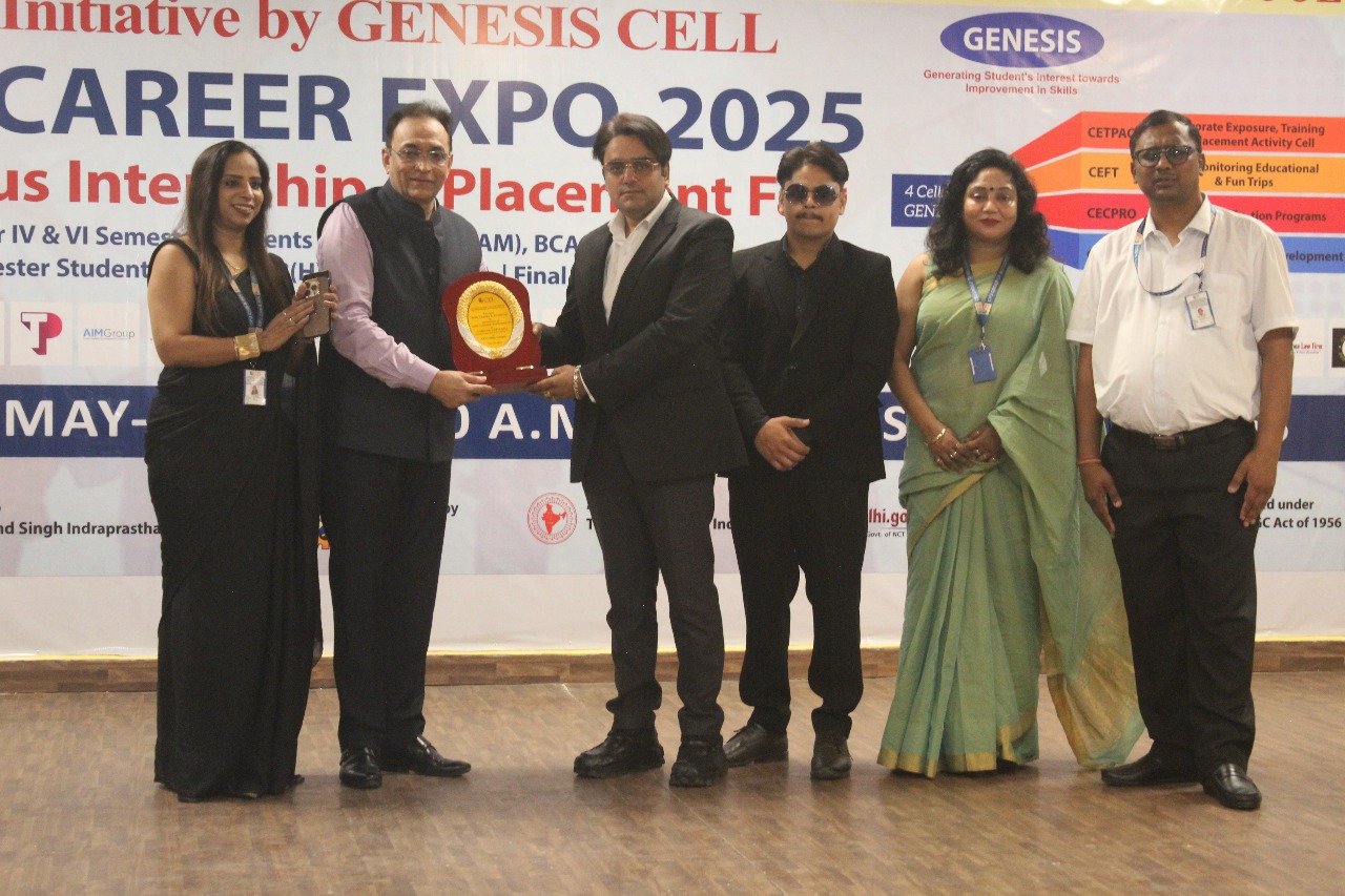 CPJ college organized career expo 2025-Allual Placement &Internship Fair 2025