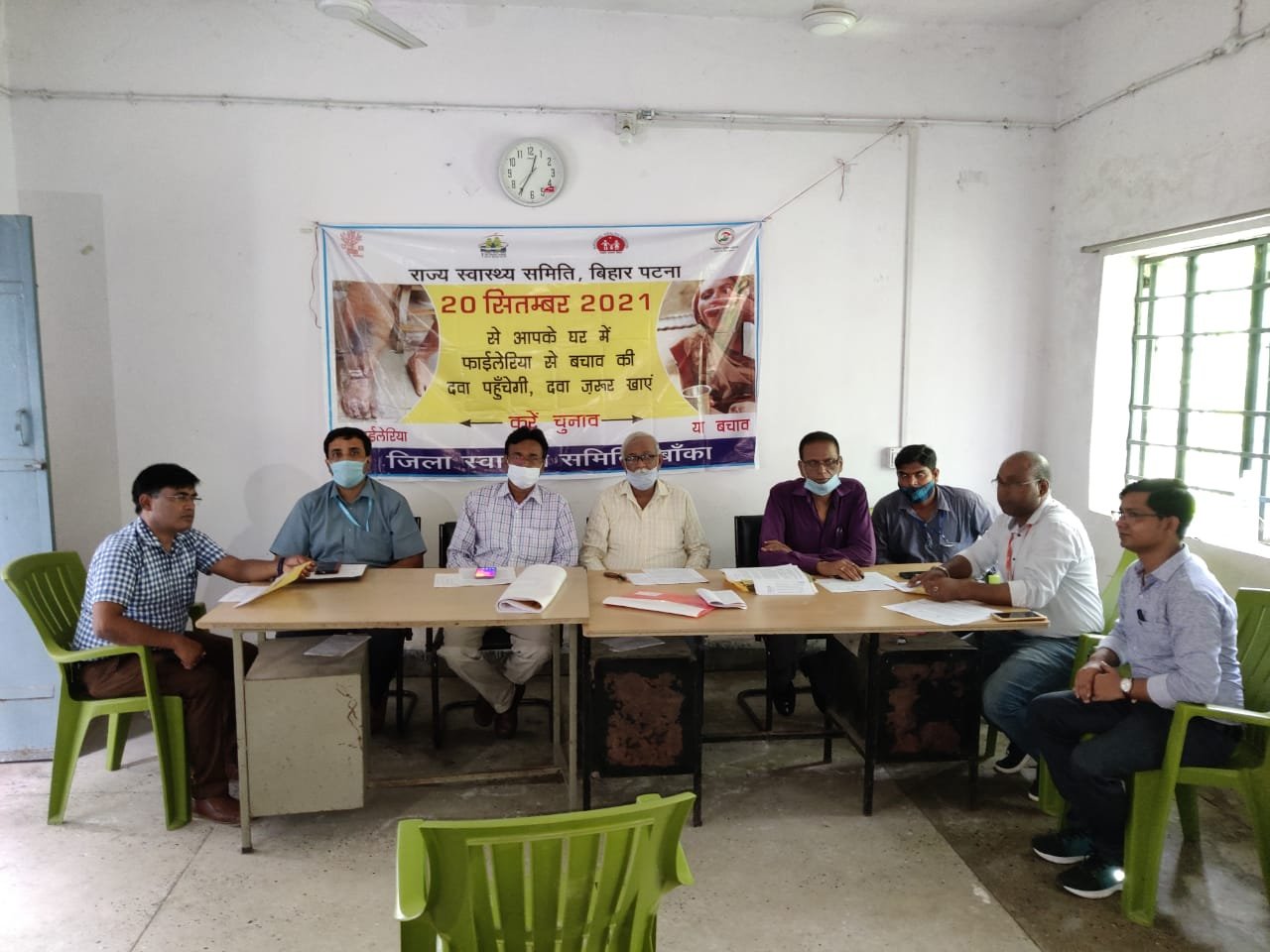 आशा कार्यकर्ता घर-घर जाकर खिलाएंगी डीईसी और अल्बेंडाजोल...