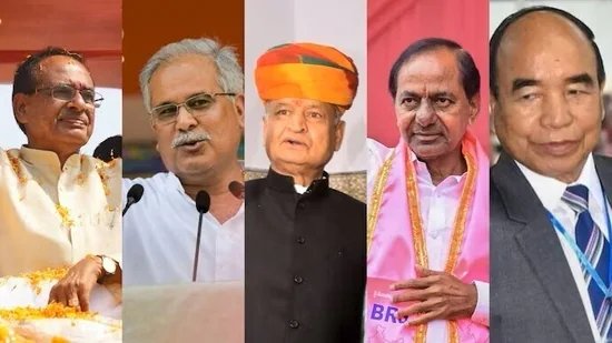 Centre for Public Affairs and Research releases Exit Poll findings for Assembly Elections in Madhya Pradesh, Rajasthan, Chhattisgarh, and Telangana