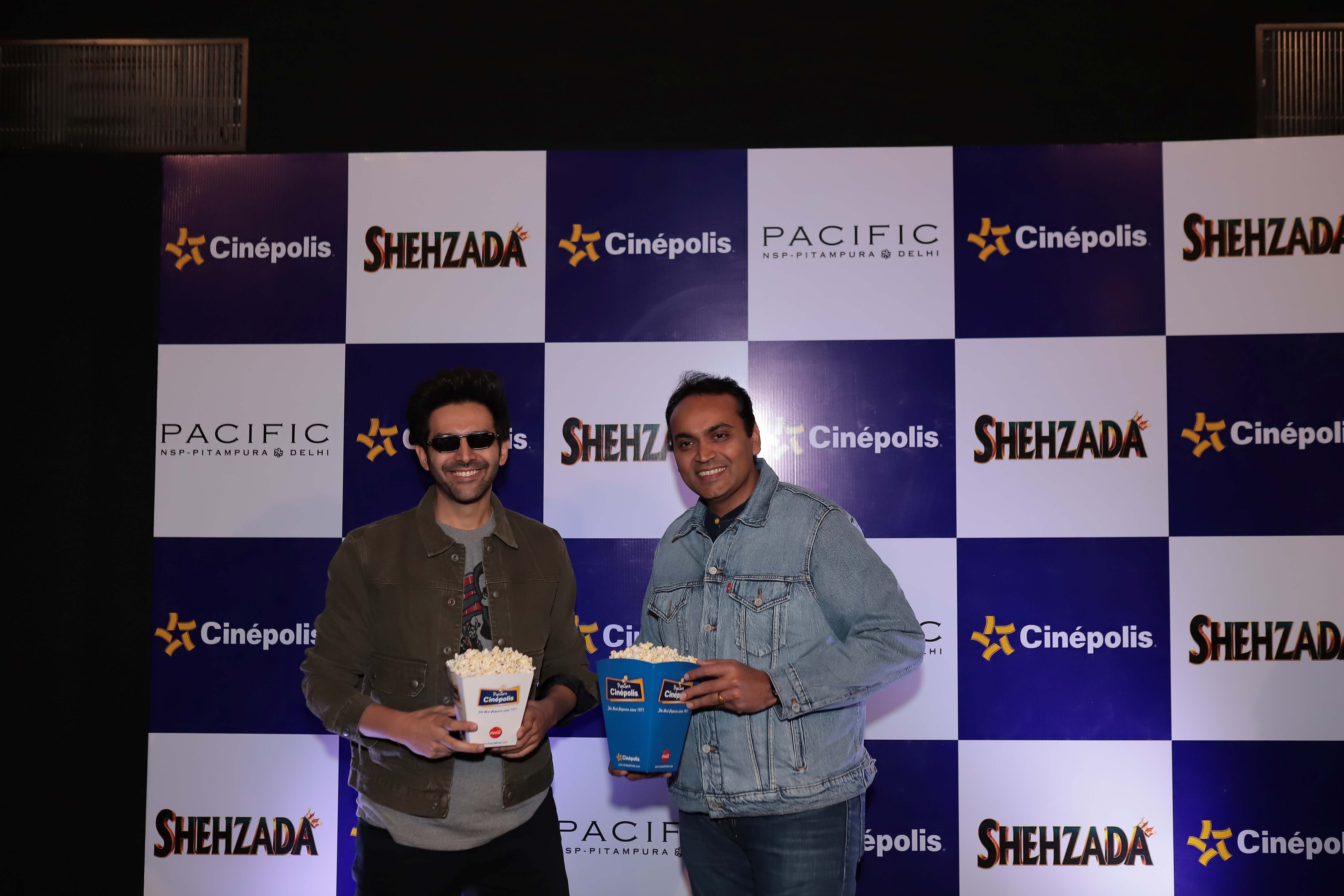 Premier World | सिनेपोलिस ने दिल्ली में खोला सबसे बड़ा मल्टीप्लेक्स-...