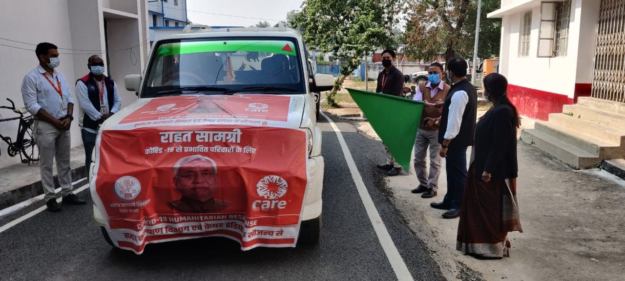कोविड प्रभावित आश्रितों को समाज कल्याण मंत्रालय व केयर...