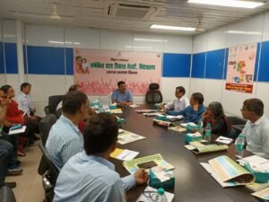 बिहार में 20 मार्च से पोषण पखवाड़े की होगी शुरुआत: कौशल...