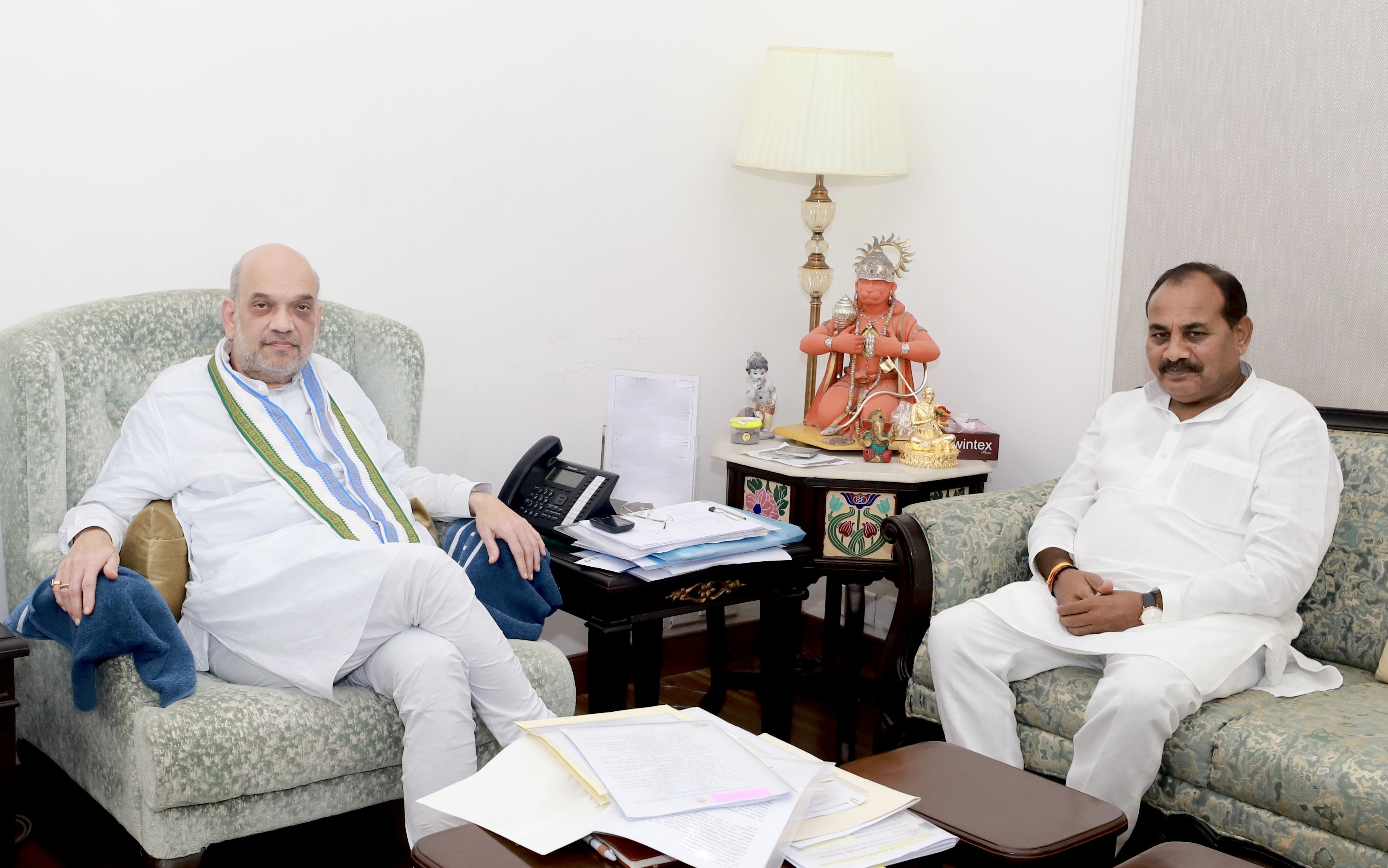 Premier World | प्रदेश में भाजपा की प्रचंड जीत की तैयारी में जुटे अमित...