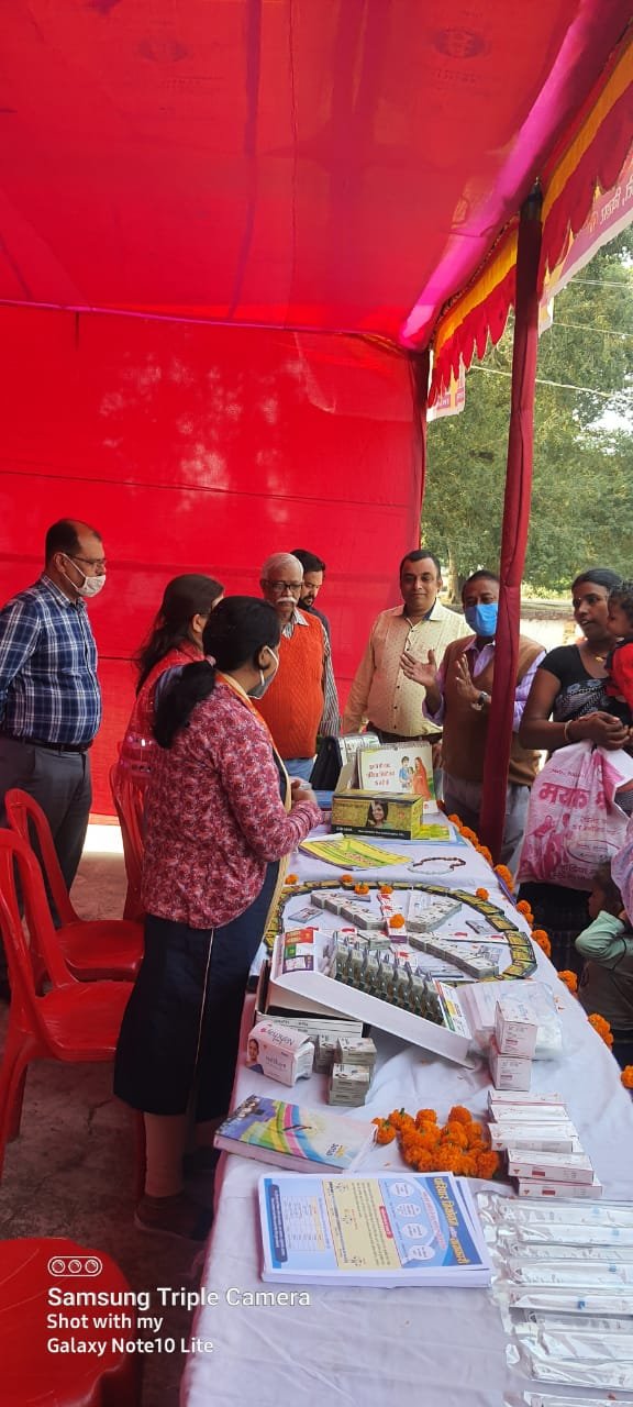 जिले में परिवार नियोजन पखवाड़ा का आगाज