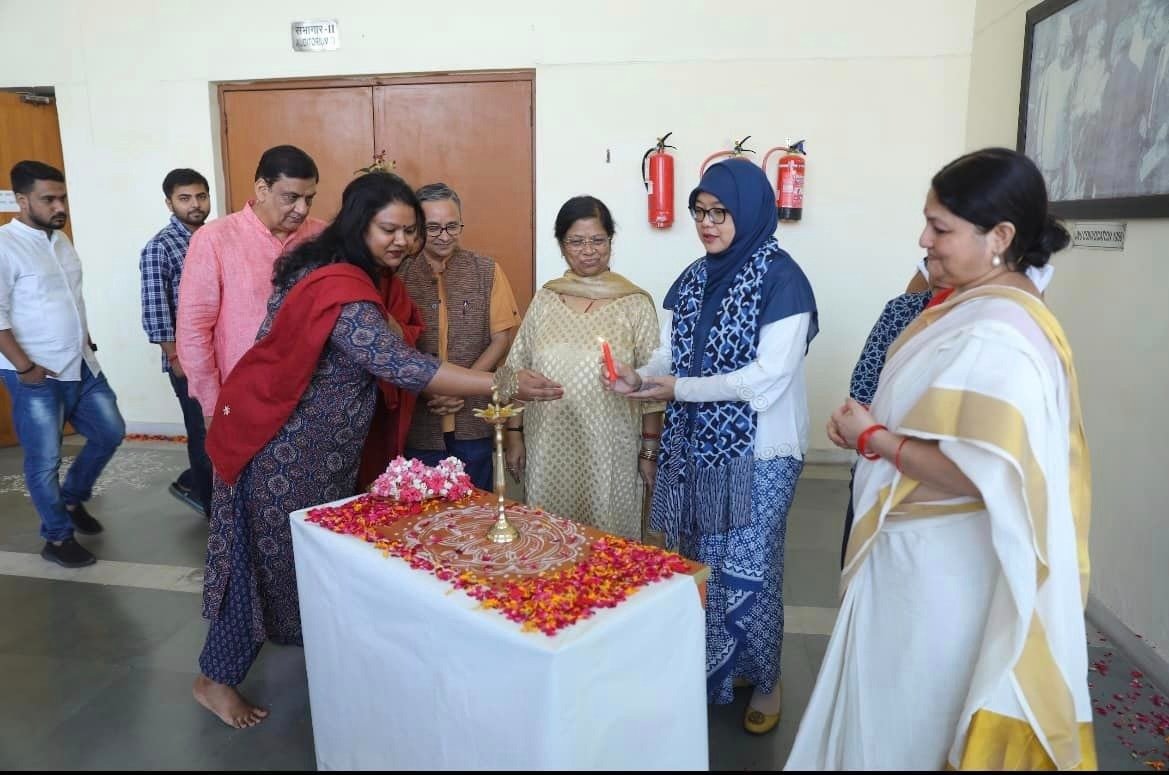 'Swavalamban': Indo-Indonesia sociopreneurship summit on new dimensions of SDG organised in JNU