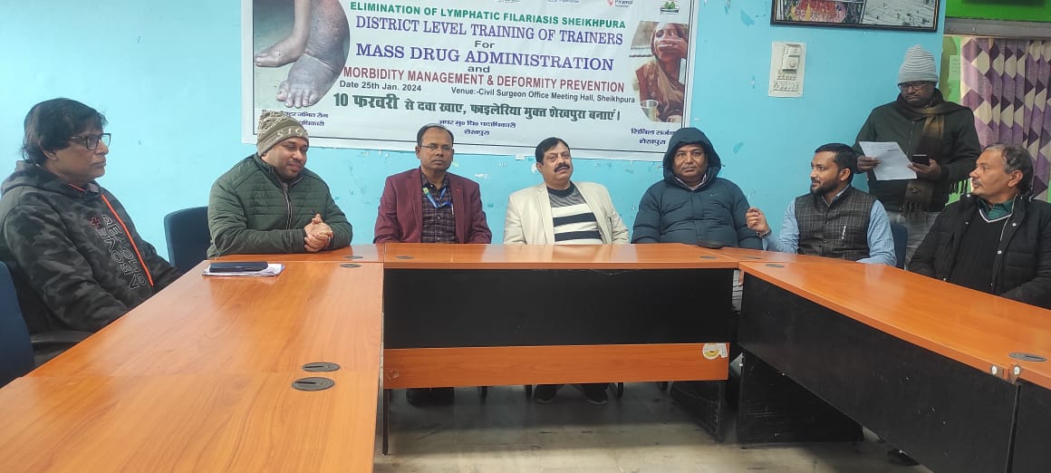 Premier World | 10 फरवरी से शुरू होने वाले सर्वजन दवा सेवन कार्यक्रम से...