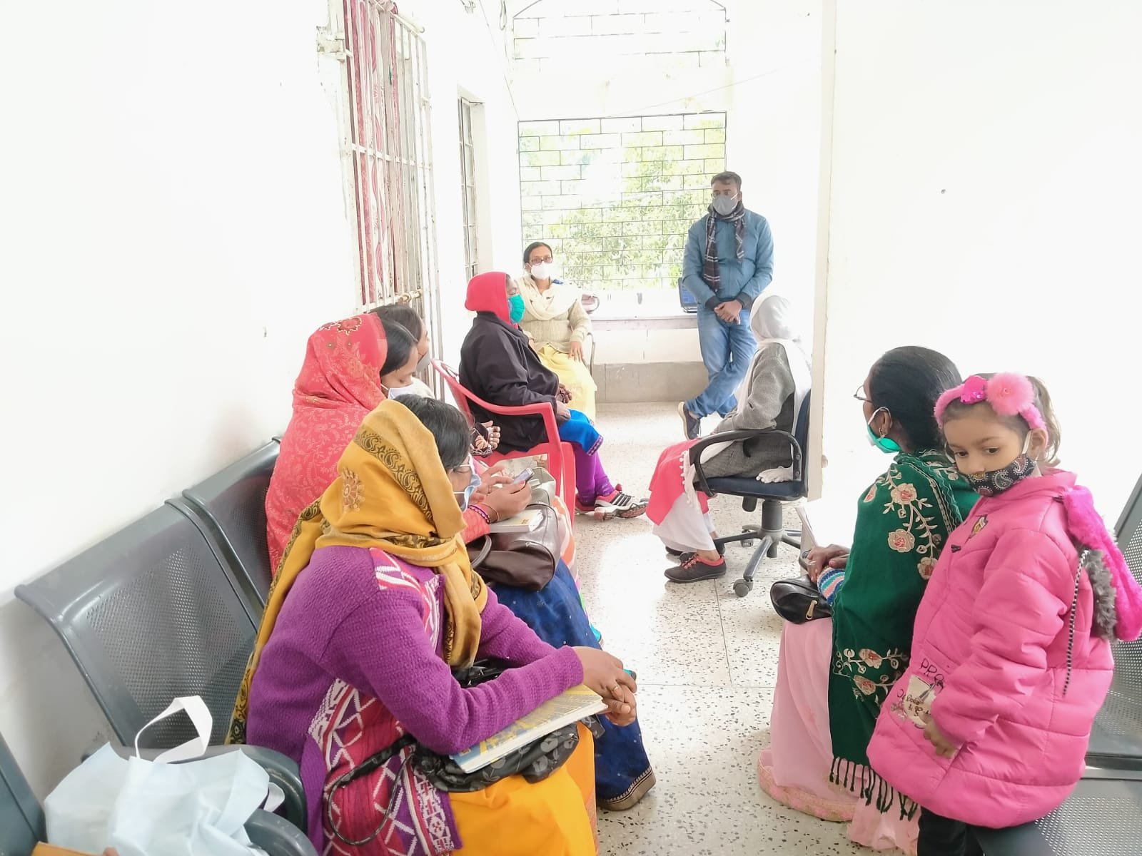 परिवार नियोजन पखवाड़ा की तैयारी को लेकर हुई बैठक