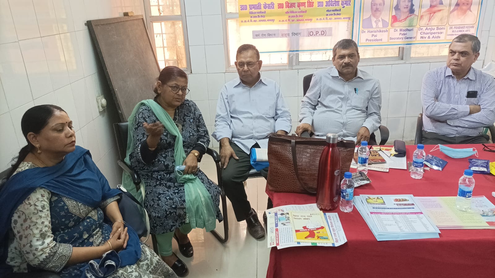 Premier World | भागलपुर जिले में एनीमिया मुक्त भारत अभियान किया जाएगा...