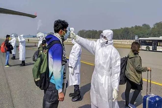 कोरोना से सुरक्षित करने में यातायात की सुविधा तक मुहैया...