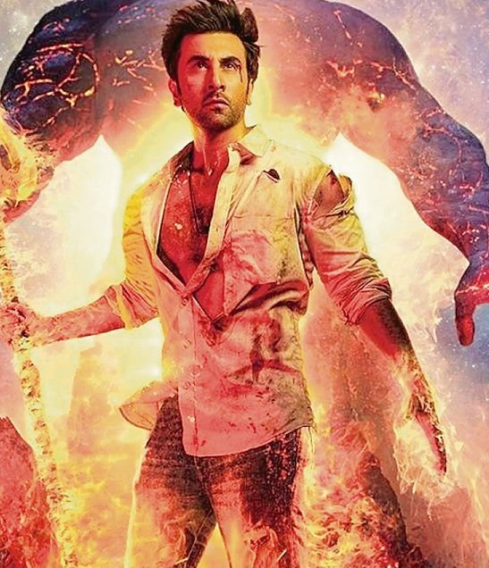Premier World | Kesariya -Brahmastra